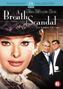 A Breath of Scandal (DVD)